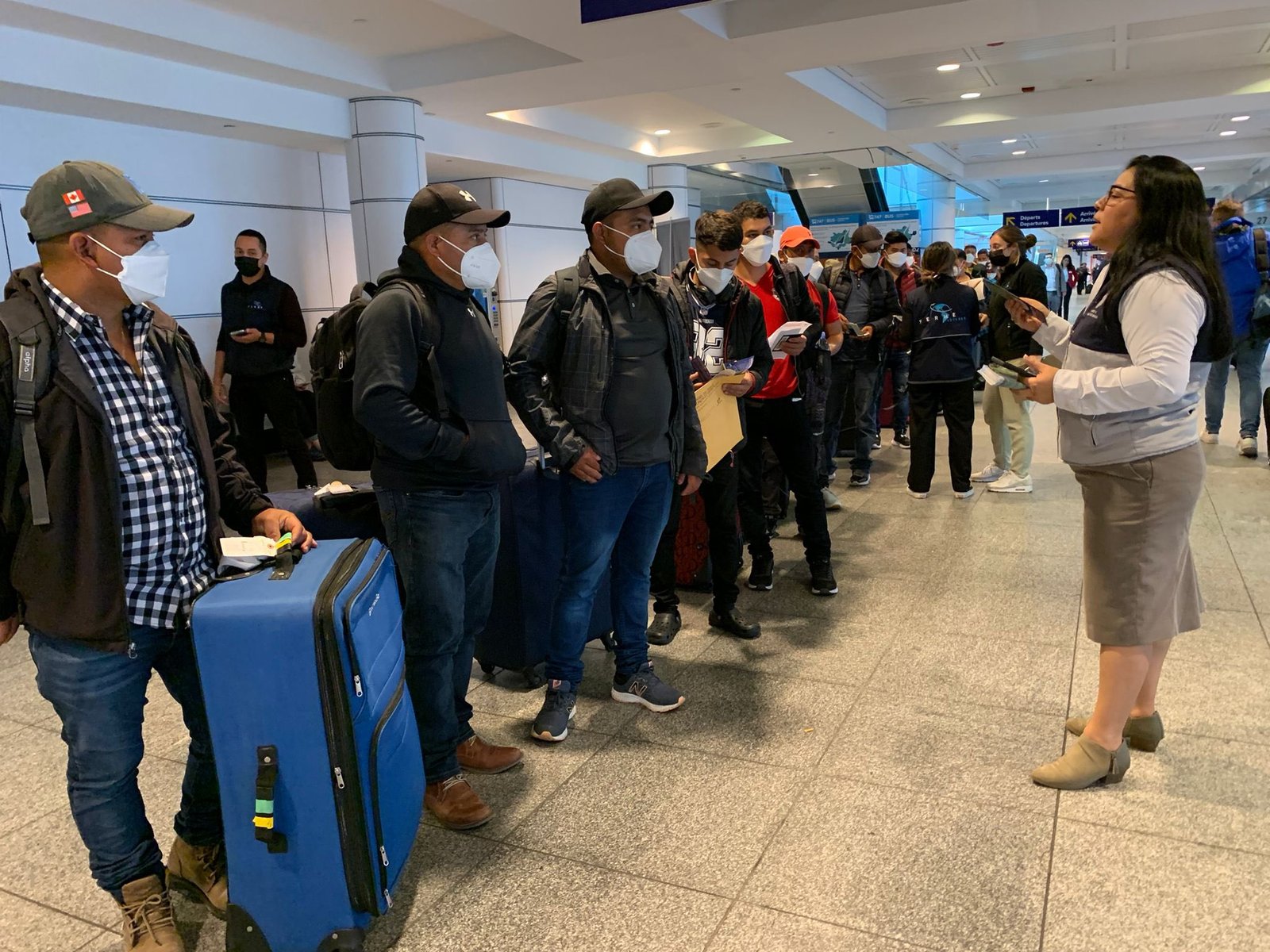 Del Sueño A La Realidad Cómo Consultoría De Empleo En Canadá Facilita La Llegada De Trabajadores Extranjeros En Canadá